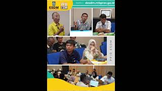 Desdm Ntb Gelar Koordinasi Tambang Rakyat Sumbawa