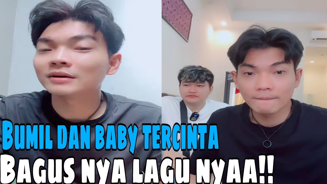 LAGU BUAT BUMIL NABILA DAN DEDE BAYI TERCINTA TRI SUAKA‼️