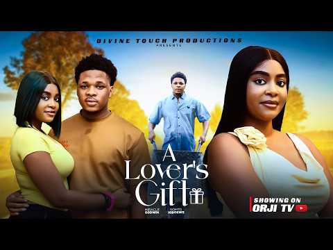 Poster for A LOVER'S GIFT