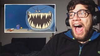 The Ultimate "Finding Nemo" Recap REACTION (@cas )