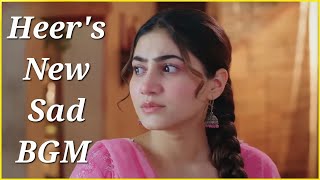 Download Lagu Heer's New Sad BGM | Tu Juliet Jatt Di  MP3