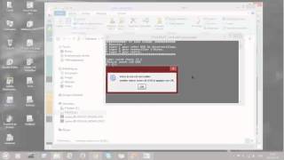 a JAVA program to lock screen using USB Key
