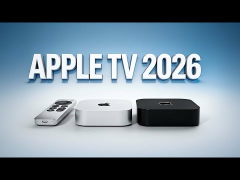 Apple TV 2026: A17 Pro Chip, Gaming & Sports Revolution Explained