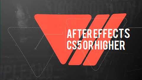 Elegant Intro | After Effects template