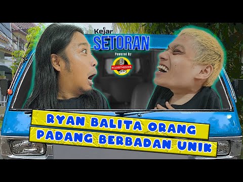 KEJAR SETORAN - RYAN BALITA DIAJAK KE PROSTITUSI!!