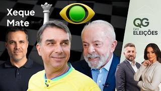 AO VIVO | FLÁVIO DIZ QUE VAI AO DEBATE DA BAND | LULA ESCREVE CARTA A EVANGÉLICOS | VOTAÇÃO 6X1