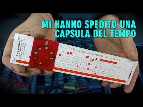 Video: Entrare Nella Capsula Del Tempo - Visualizzazione Alternativa