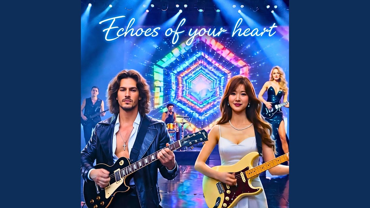Echoes Of Your Heart