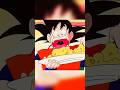 Goku eating moments #dragonball#anime#goku#fyp#viral#shorts