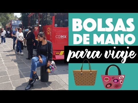 Video: Las 5 Mejores Bolsas De Primavera Para Viajar