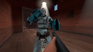 How to kill 100 robot zombies
