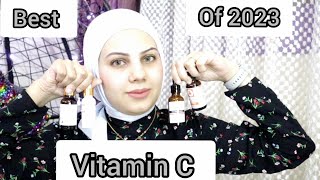 أفضل سيروم فيتامين سي جربته | مقارنه بين انواع الفيتامين سي vitamin c seum