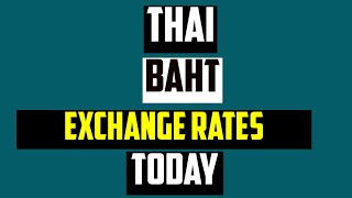 Thailand Currency Rate Today | Best THB Conversion Rates & Tips 24 June 2025