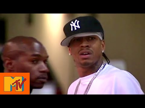 Allen Iverson Gets Booted At His Own Party | Punk'd