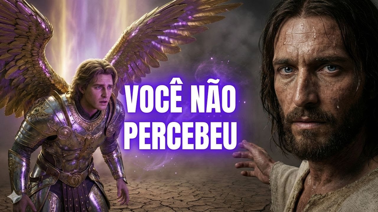 🌌 ALGO SE ABRIU – E VOCÊ AINDA NÃO PERCEBEU