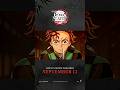 Demon Slayer: Kimetsu no Yaiba Infinity Castle is Coming to Movie Theatres September 12!