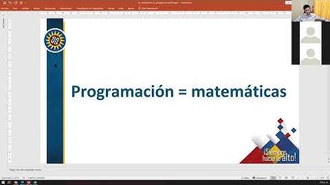 Video 14 (2020_09_04): Introduction to programming: Iniciando algoritmos con DFD