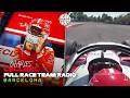 Charles Leclerc Full Race Team Radio | 2026 Barcelona Grand Prix