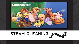 Steam Cleaning - Longvinter