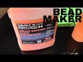 P & S Renny Doyle Double Black Bead Maker Paint Protectant!!!