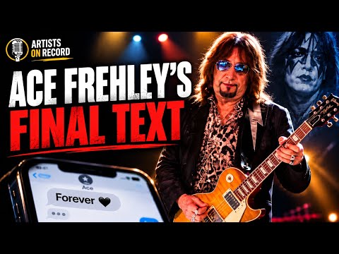What Really Happened to Ace Frehley? His Bandmate Breaks His Silence