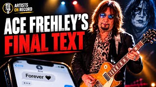 What Really Happened to Ace Frehley? His Bandmate Breaks His Silence