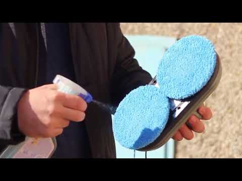 How to use Hobot - Window cleaning robot (Instruction)