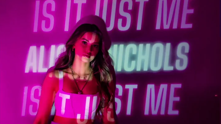 is it just me? by Alison Nichols drops March 4
