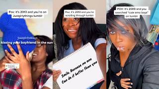 Tumblr Days were the best!