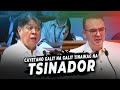 🔴 CAYETANO GALIT na GALIT dahil TINAWAG na 'TSINADOR' | Jevara PH