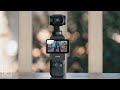 Тест новой камеры DJI Osmo Pocket 3 #dji #djiosmopocket3 