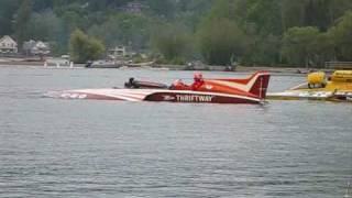 Vintage Unlimited Hydroplane Racing