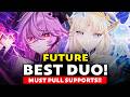 Nicole &amp; Durin BREAK The Meta?! Best Teams Incoming... Varka SKIP? | Genshin Impact