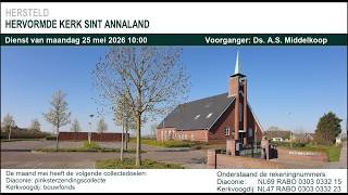HHG Sint Annaland 25-05-2026 10:00