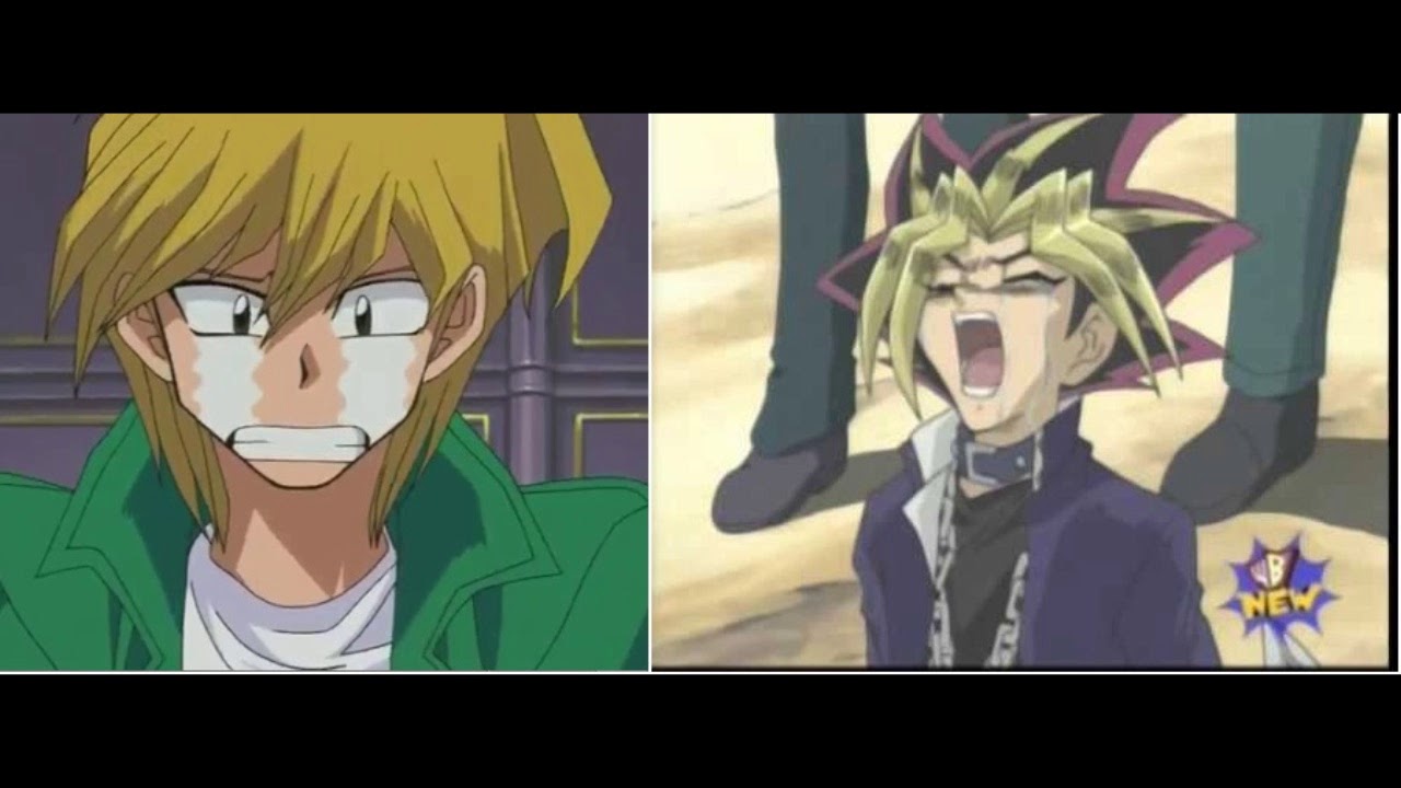Yugi Vs Joey After Battle City
