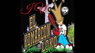 Video thumbnail of "KOMARCON LOKO. -  el taaa - en vivo - 2023!! - ( kelos del barrio 4 )"