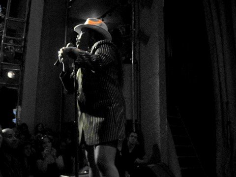 Nayobe LIVE @ The Spotlight N.Y.C.May25,2008
