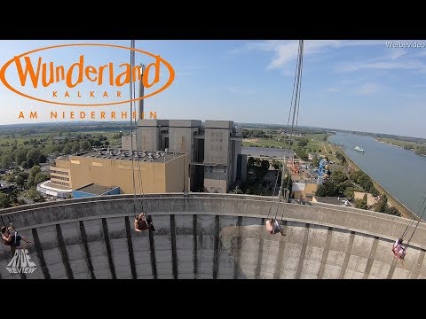 Video: Wunderland Kalkar: Kernkraftwerk Zum Vergnügungspark - Matador Network