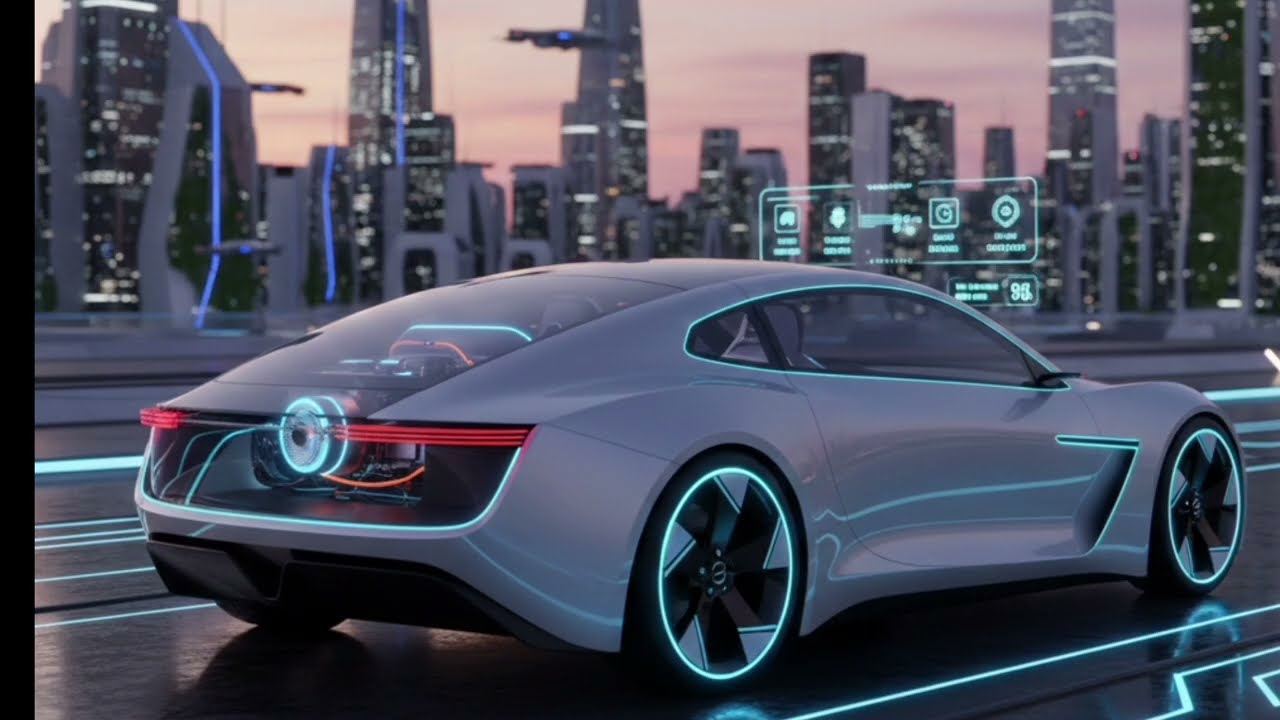 Электрокары без зарядки 