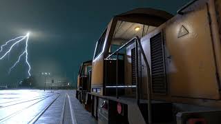 Derail Valley: Python Return Shunt Wealth