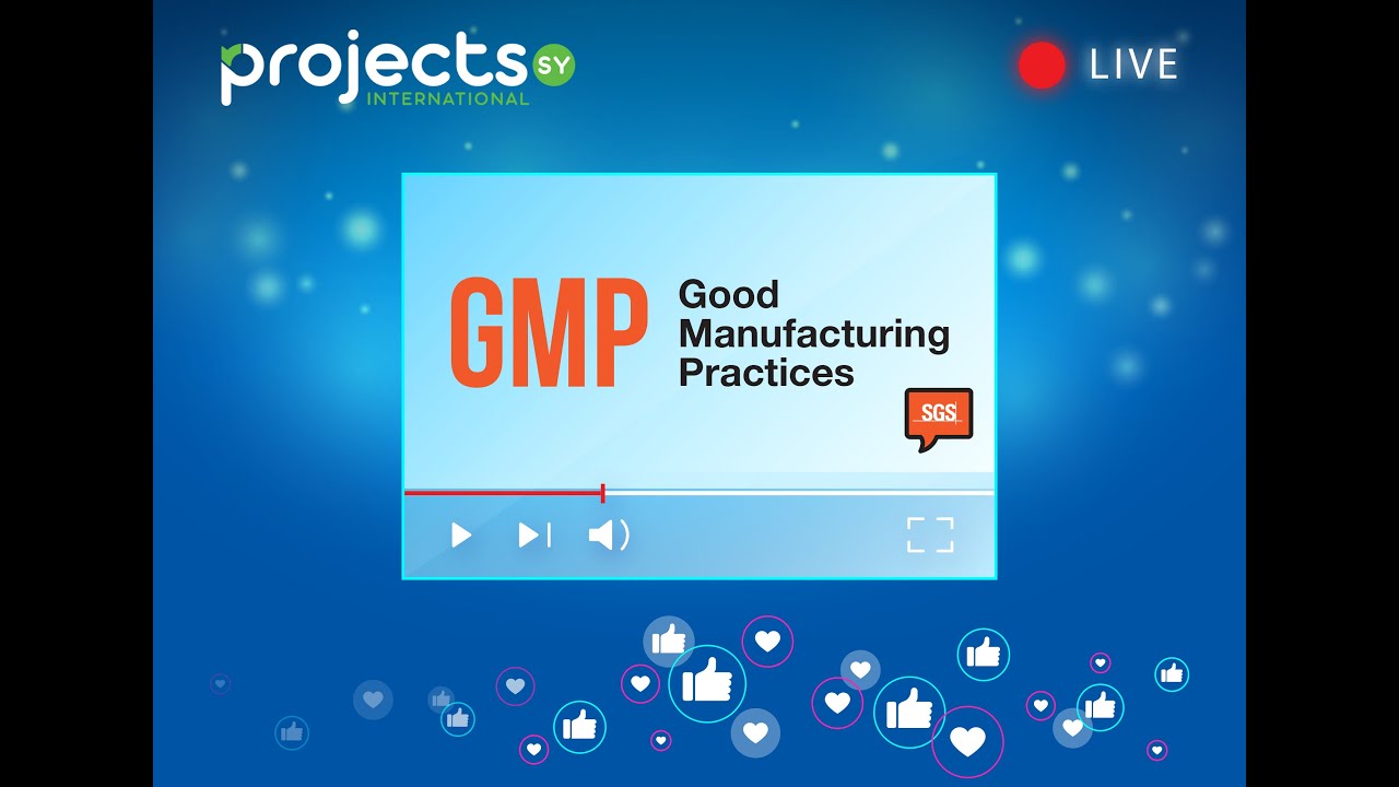 من الورشة التفاعلية FaQuality | بعنوان ممارسات التصنيع الجيدة GMP