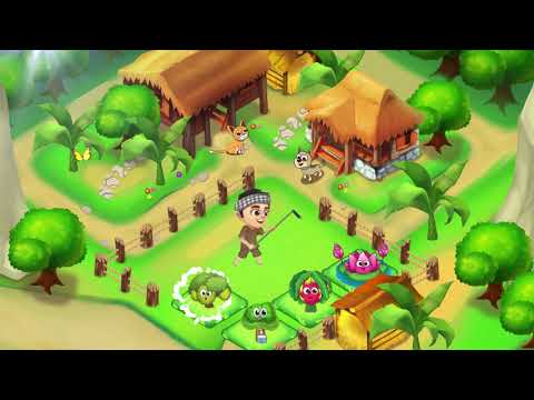 Idle Harvester: Farming Tycoon Village