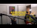 NARRATIVAS MUSICALES - con AUDIA VALDEZ // DOM 28/3 - 19HS.