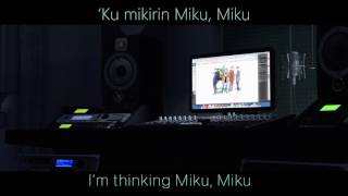 Hatsune Miku - 