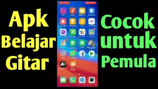 Pemula wajib tau aplikasi gitar ini agar cepet bisa screenshot 5