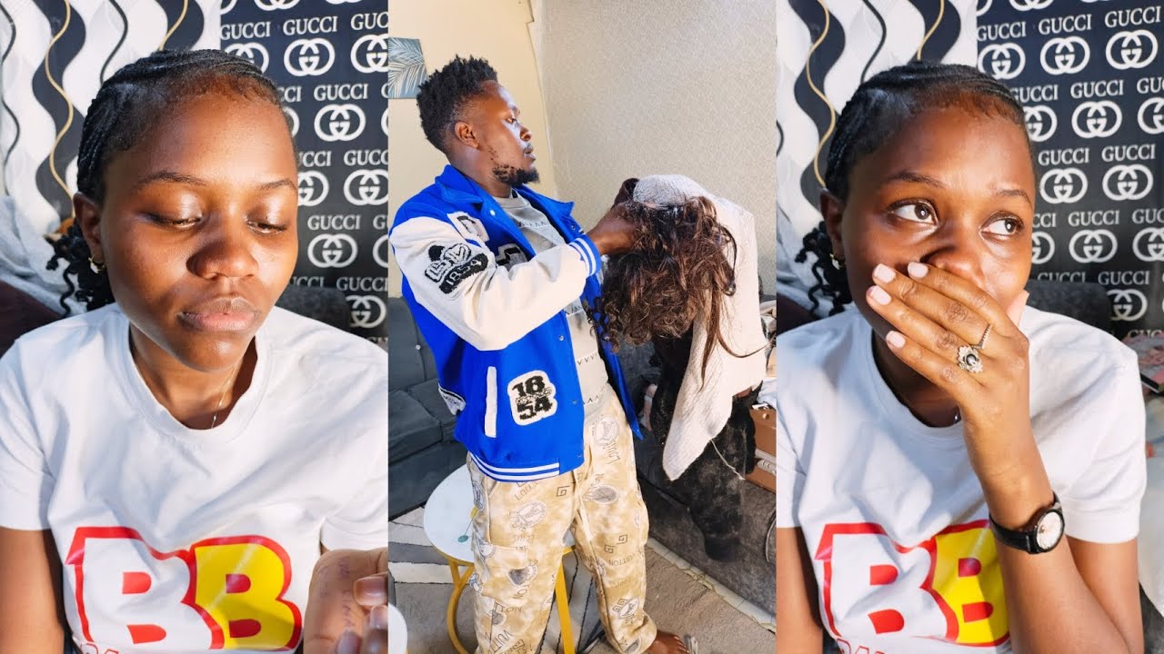 MY HUSBAND'S REACTION AFTER TELLING HIM I'M PREGNANT 💔😭HAUNA KWENU?!