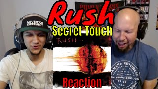 Rush - Secret Touch Reaction