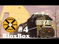 Bloxbox #4 - Wide loads, coal towers, CSX OCS, And more!