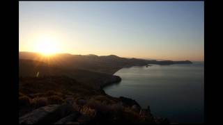 sunrise in eressos