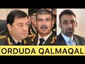 Orduda qalmaqal:Nəcməddin Sadıqov erməni kəşfiyyatçını tutan hərbiçiləri ordudan qovdu